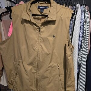 Polo Ralph Lauren Golf Vest (L)